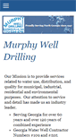 Mobile Screenshot of murphywell.com